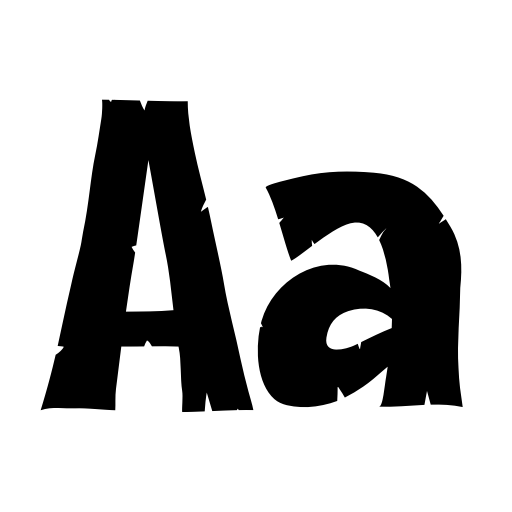 BAMBULO Font icon