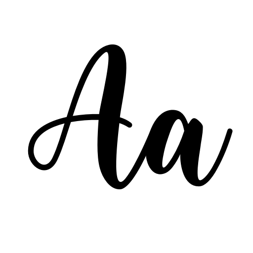 Bamby Demo Font icon