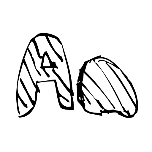 BAMF Font preview