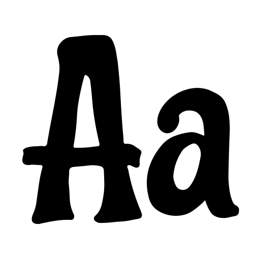 Bana Chips Font preview