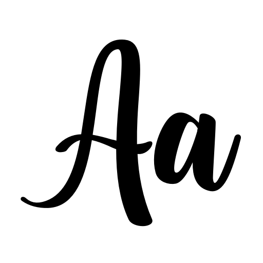 Banakenda Font preview