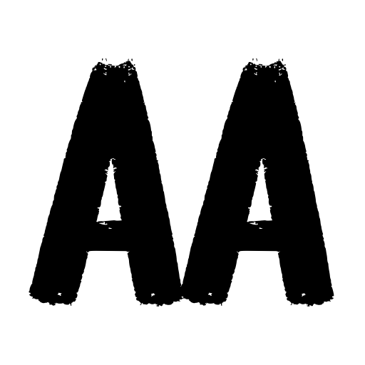 Banana Pastry Font icon