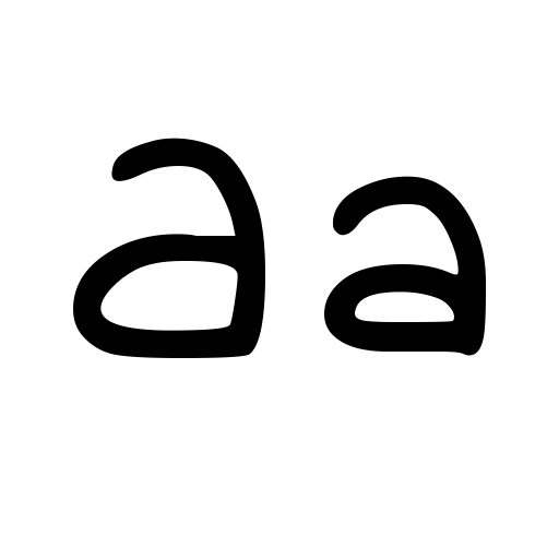 Banana Seed Font icon