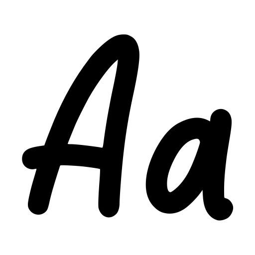Banana Super Font icon