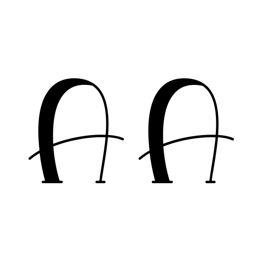 Banana Sweet Font icon