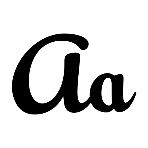 Banana Yeti Font icon
