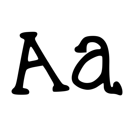 Bananananananana Font icon