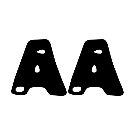 Bananas Social Club Font icon