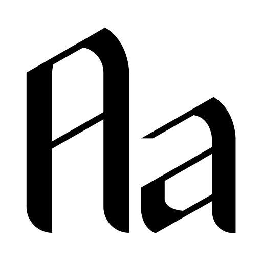 Banaspati Font icon