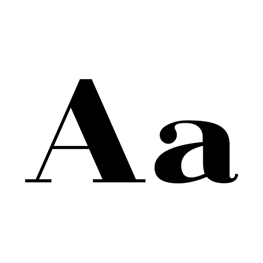 Banbury Font icon