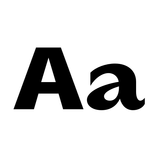 Banchero Font icon
