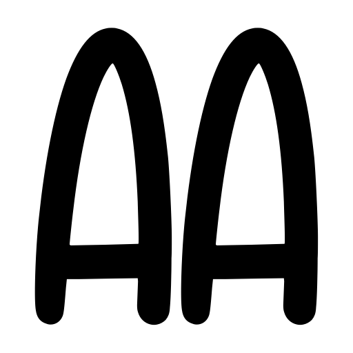 Bancors Font icon