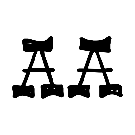 Band Wagon DEMO Font icon