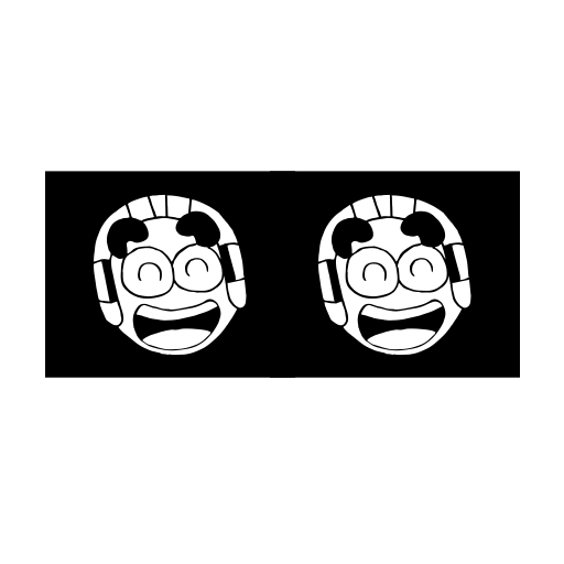 BANDA NEIRA Font icon