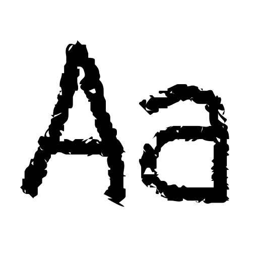 Banda Font preview