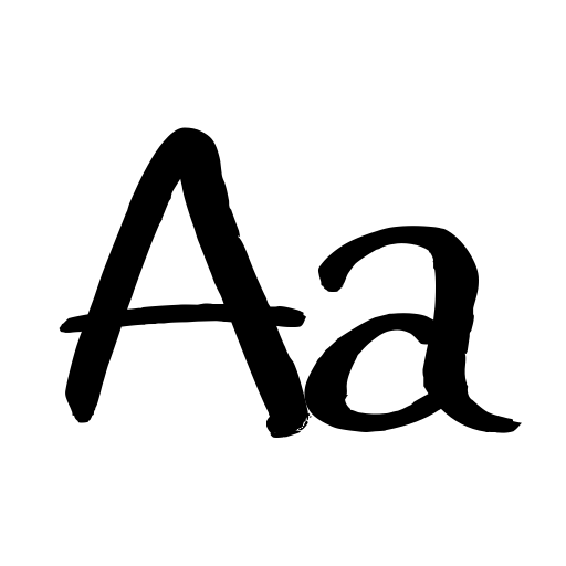 Banda2020 Font icon