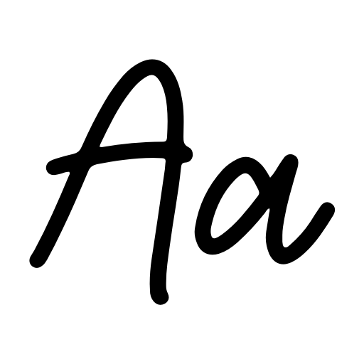 Bandeyla Font icon