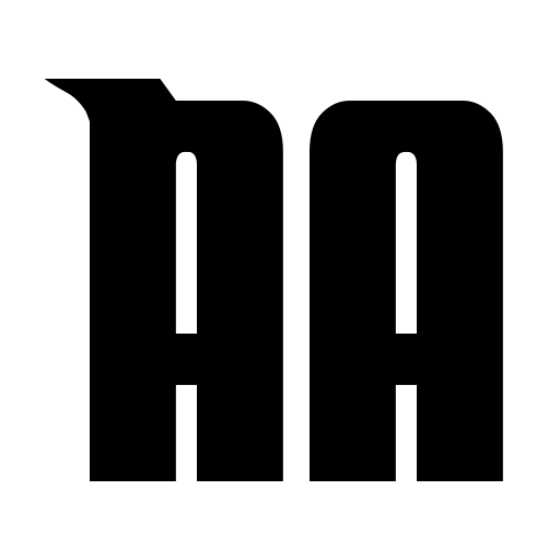 Bandit & Snowman Font icon