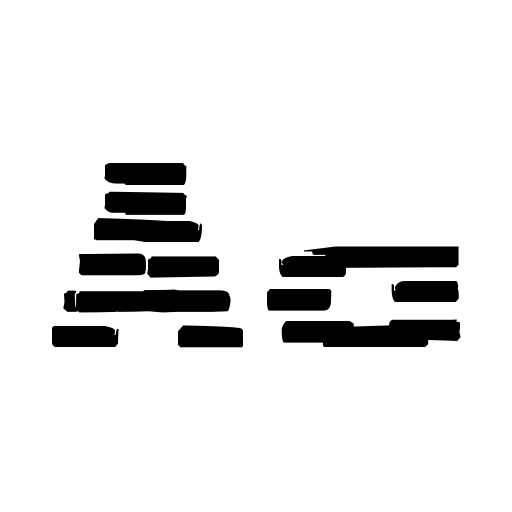 BANDIT Font icon