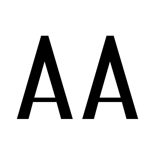 Bandoengsche DEMO Font icon