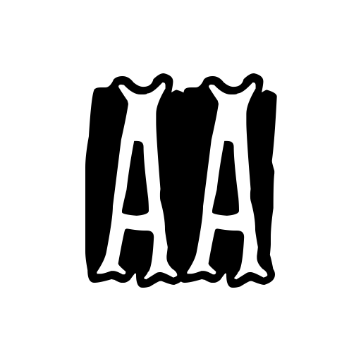 BandStand Font preview