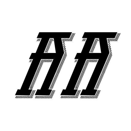 Bandung Pride Font preview