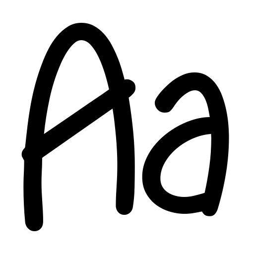 Bandung Font preview