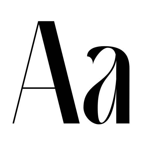 Banegsa Font preview