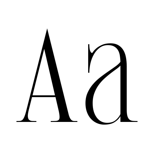 Banery Font preview