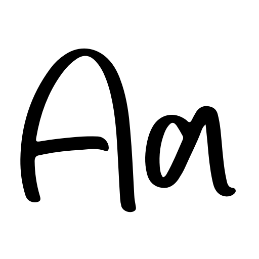 Banetty Font icon