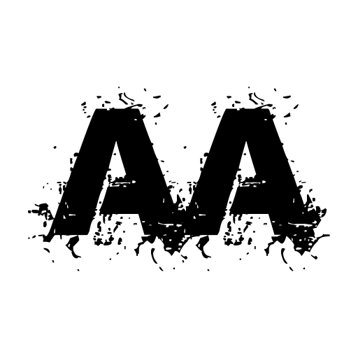 Bang 4 Ya Buck Font icon