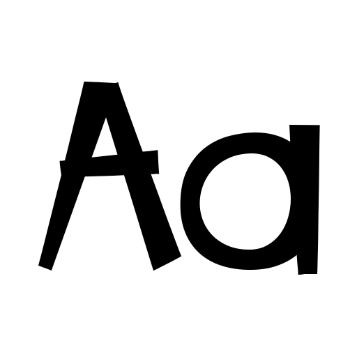 bang whack pow Font icon