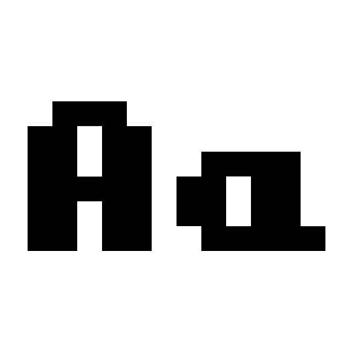 Bangalore Font icon
