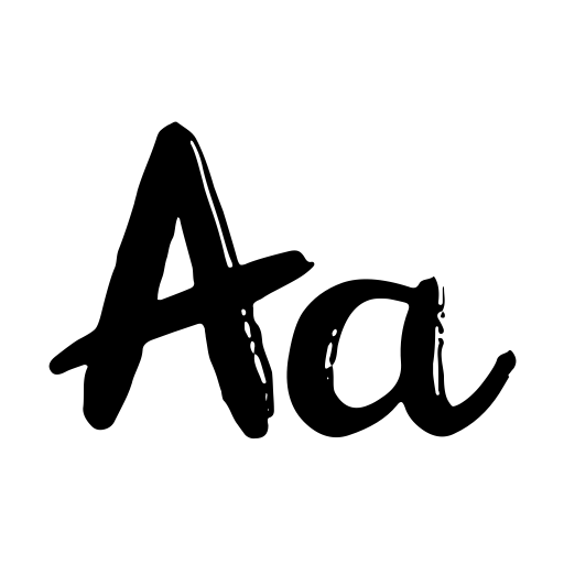 BangBang Font icon