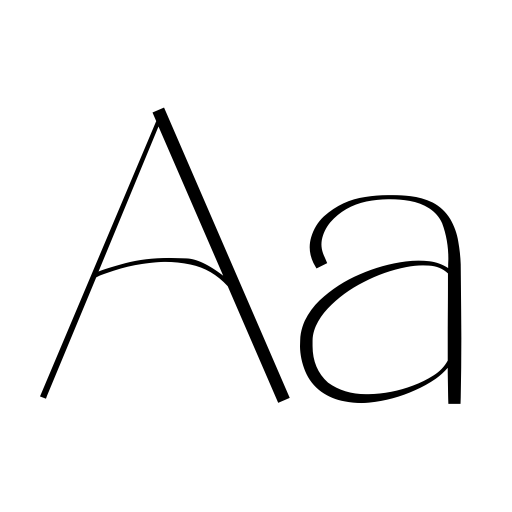 Bangfel Font preview