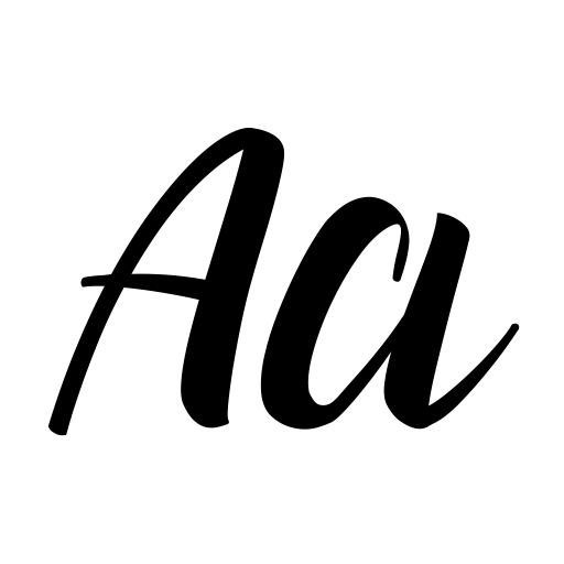 Bangga FREE Font preview