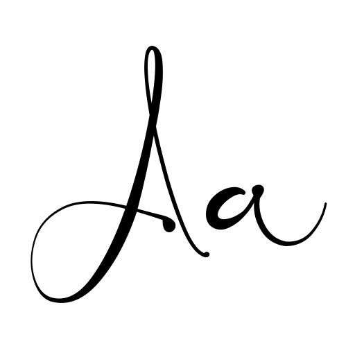 Banggar Font preview
