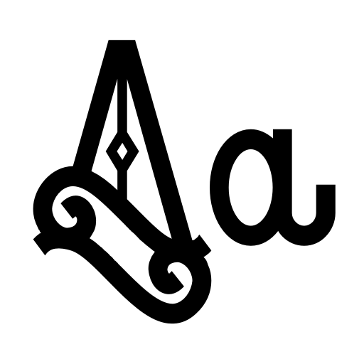 Bangilan Font preview
