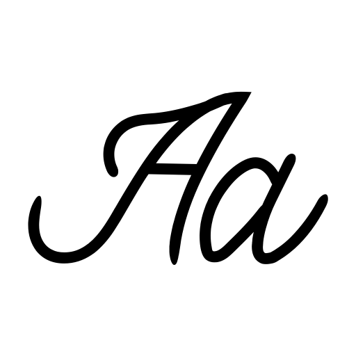 bangkar Font preview
