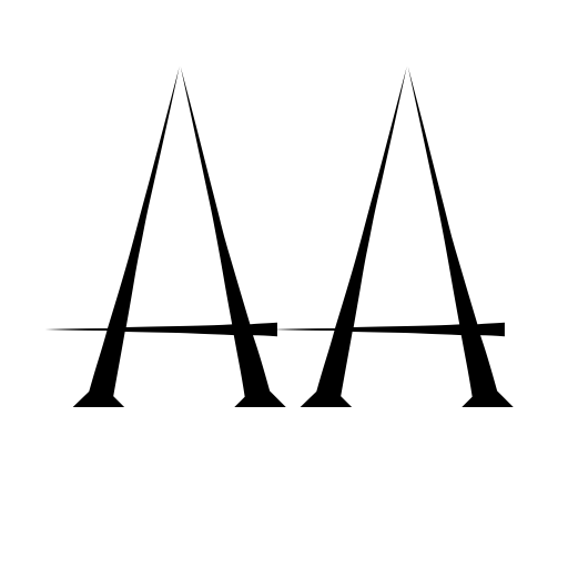 Bangkit Font icon