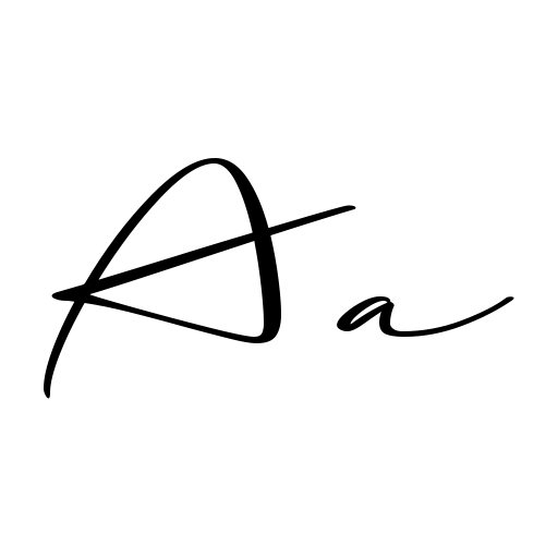 Bangkok Restless Demo Font icon