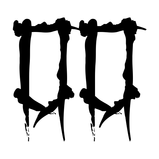 BangLYCH - Revenge Horror I Font icon