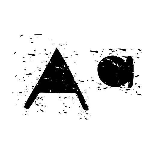 BangParty Font icon