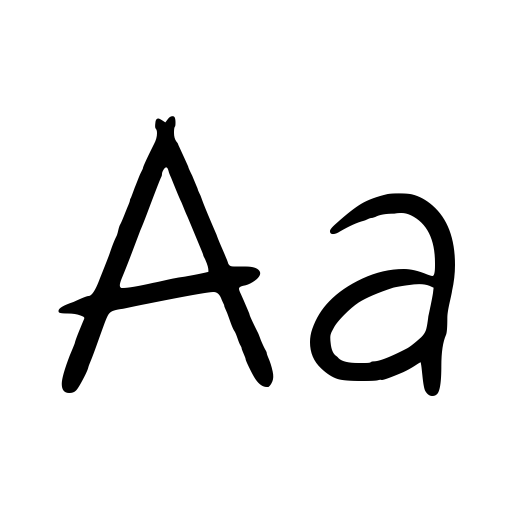 Bangpen Font preview