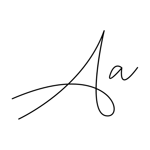 Banirmet Font icon