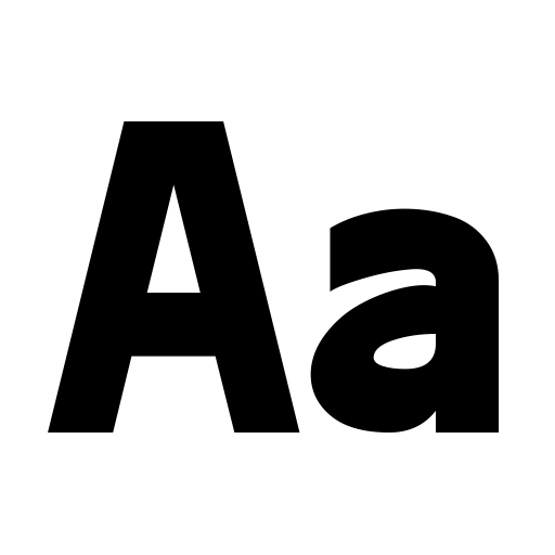 Banita Font icon