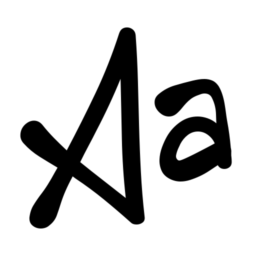 Banjarbaru City Int Font icon