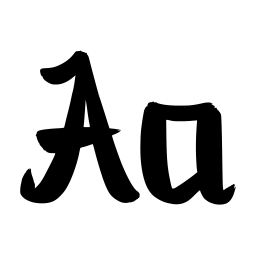 Bankai Demo Version Font icon