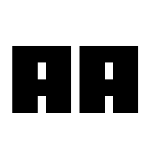 Bankjob Font icon