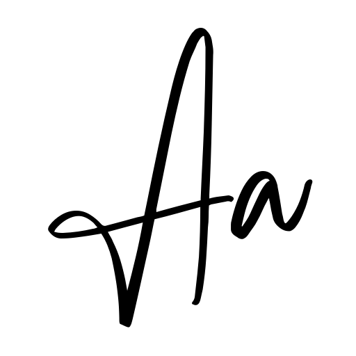 Bankstory Font preview